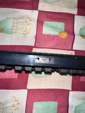 Logitech G Pro Mechanical Gaming Keyboard в Уссурийске фото 7