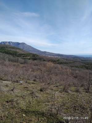 Продам свой участок, под ИЖС в Алуште фото 3