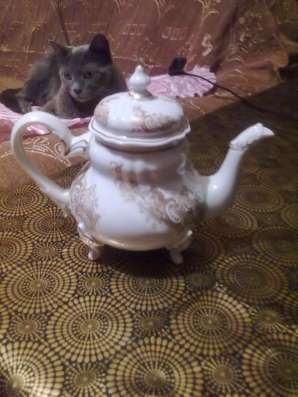 Чайный сервиз