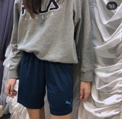 Шорты Puma