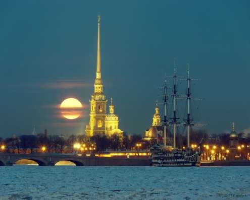 Экскурсовод по Санкт-Петербургу и пригородам в Санкт-Петербурге фото 4