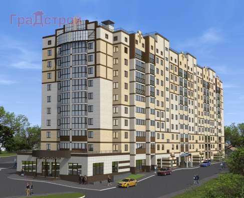 Продам двухкомнатную квартиру в Вологда.Жилая площадь 58,52  кв.м.Дом кирпичный.Есть Балкон. в Вологде фото 17