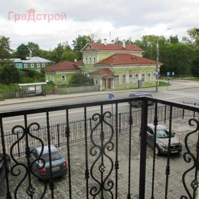 Продам трехкомнатную квартиру в Вологда.Жилая площадь 119  кв.м.Дом кирпичный.Есть Балкон. в Вологде фото 3