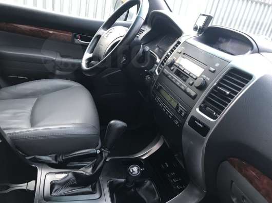 Toyota, Land Cruiser Prado в Кемерове
