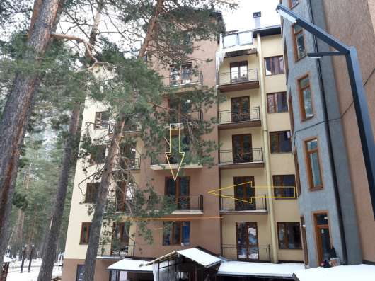 Квартиры Приэльбрусья Эльбрус жилье студия в Нальчике фото 13