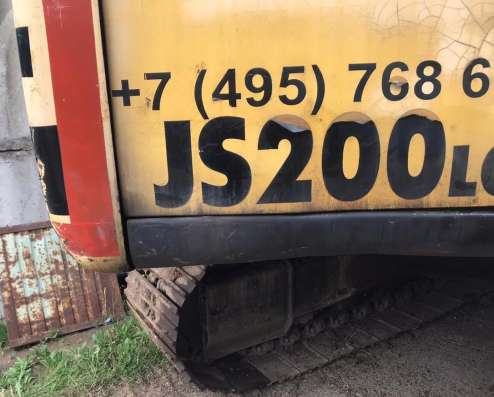 Продам экскаватор JCB200 в Оренбурге фото 4