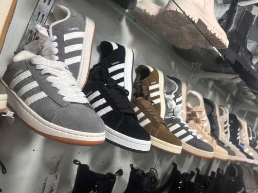 Кроссовки Adidas Campus