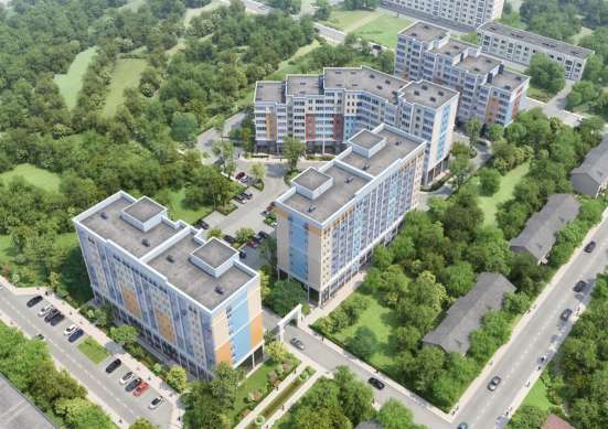 Продам однокомнатную квартиру в Тверь.Жилая площадь 22  кв.м.Этаж 1.Дом монолитный. в Твери