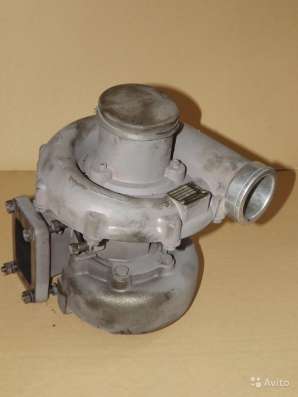Турбокомпрессор К-36