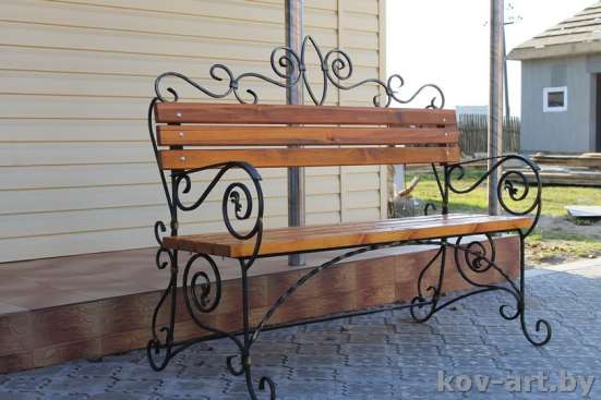 Художественная ковка в Гродно фото 17