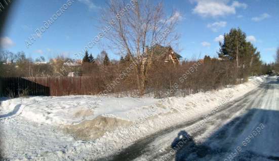 realty_mapper3.plot_in_locationПлощадь 16.00 сот.Есть Электричество, Газ. в Москве фото 6