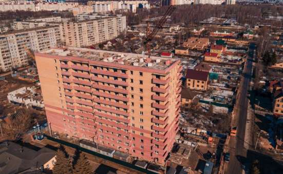 Продам однокомнатную квартиру в Тверь.Жилая площадь 42,90  кв.м.Дом кирпичный.Есть Балкон. в Твери фото 3