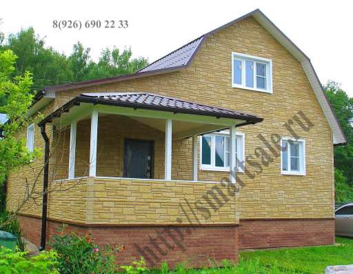 Перестроить дом на даче в Электростале фото 4