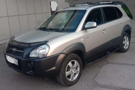 Продам HYNDAI TUCSON в Новокузнецке фото 6