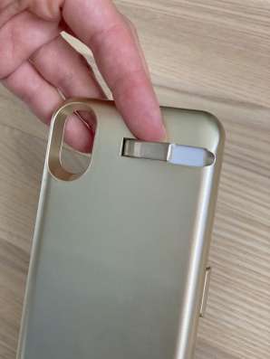 Зарядка PowerBank для I-Phone X в Москве фото 5