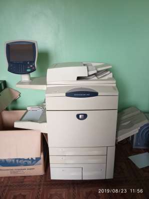 Xerox dc-250