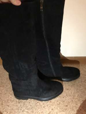 Продам зимние сапоги в Томске фото 4