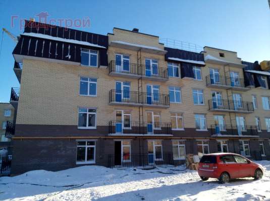 Продам трехкомнатную квартиру в Вологда.Жилая площадь 76,57  кв.м.Дом кирпичный.Есть Балкон. в Вологде фото 5