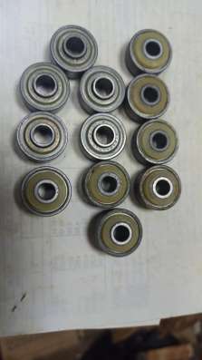 Подшипник 76-770067кс15