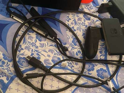 Продам Nintendo Switch, полный комплект в Ясном фото 6