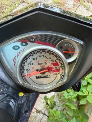 Мопед regulmoto eagle 50 в Крёкшине