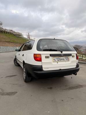 Продается Toyota Caldina 2001 в Находке фото 7