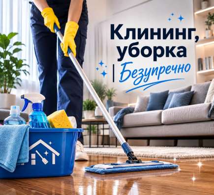 Клининг / Уборка / Мойка окон Ярославль