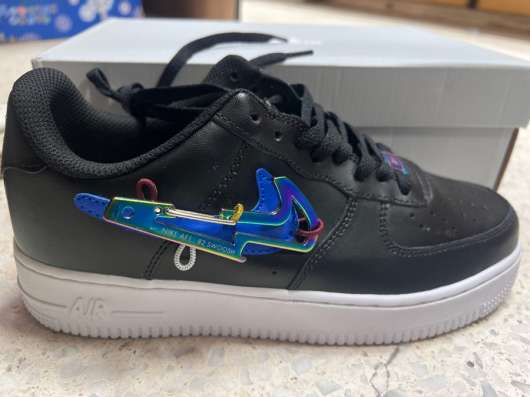 Кроссовки Nike Air Force 1 Low в Екатеринбурге
