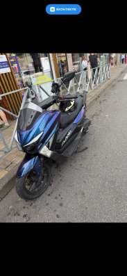 Мопед Jilang N Max 175, 2025, 17 000км