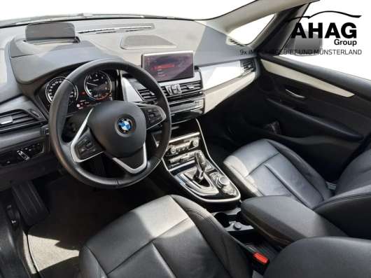 BMW 216d GranTourer в Королёве фото 7