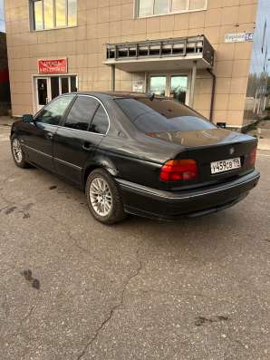 BMW 5 E39 в Кыштыме фото 9