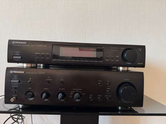 Продам усилитель Pioneer A-503R в Москве