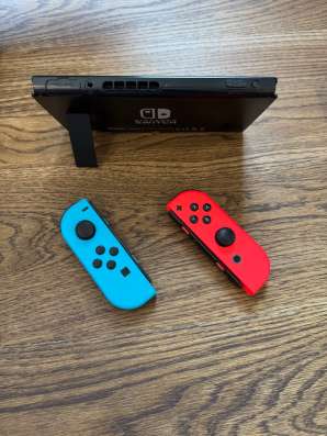 Nintendo switch в Санкт-Петербурге фото 7