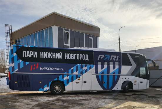 Оклейка авто в Нижнем Новгороде в Нижнем Новгороде фото 6