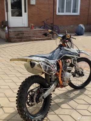 Кроссовый мотоцикл xmotos fx 95 в Краснодаре фото 4