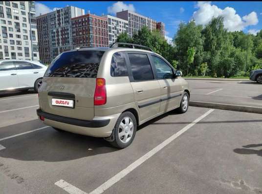 ‏Hyundai matrix 1.8 в Подольске фото 8