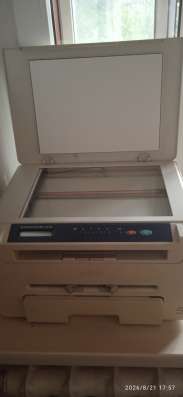 МФУ лазерное Xerox Workcentre 3119