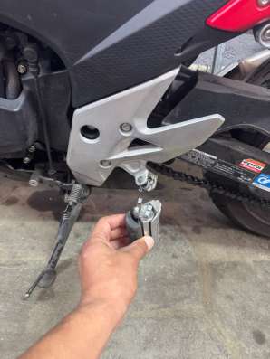 Honda cbr 400r в Видном фото 4