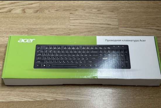 Клавиатура acer