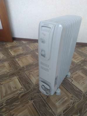 Продам масляный обогреватель
