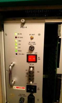 Блок питания ipecs MG100/300/eMG800 в Екатеринбурге