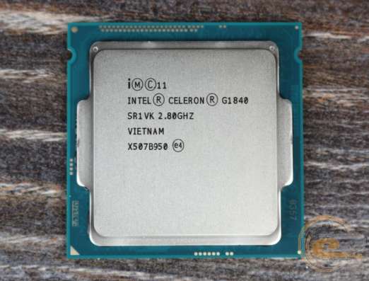 Процессор G1840 Сокет 1150