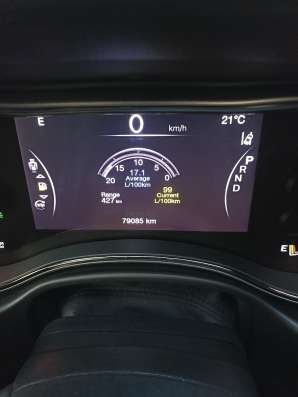 Jeep Grand Cherokee фото 12