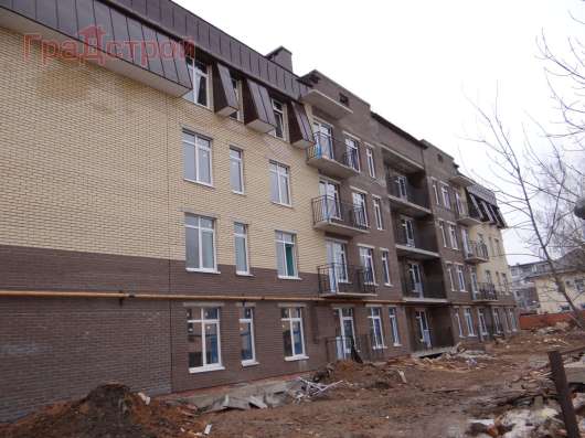 Продам однокомнатную квартиру в Вологда.Жилая площадь 37  кв.м.Этаж 4.Дом кирпичный. в Вологде