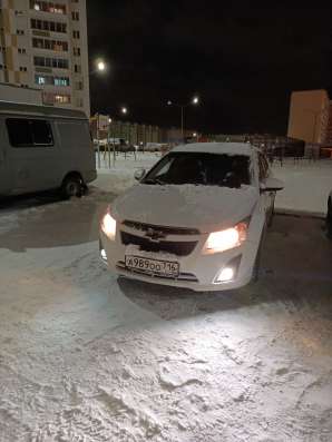 Продам Шевроле Круз в Набережных Челнах фото 4