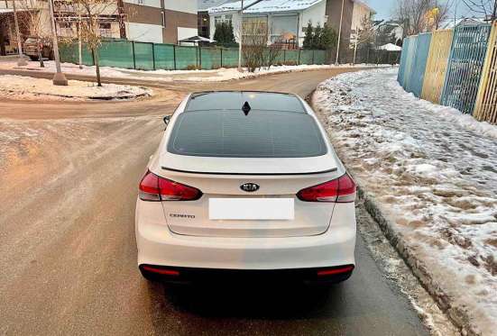 Продам срочно авто Kia Cerato в Челябинске фото 8