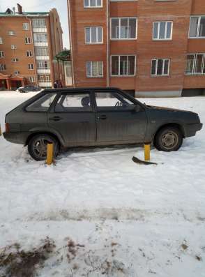 Продам ВАЗ 21093 в Сосновоборске