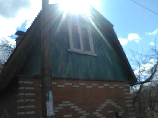 Продам дачу в СНТ Цементник