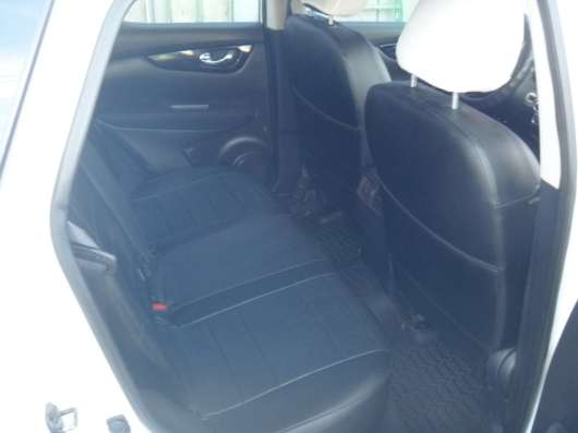 NISSAN QASHQAI в Чите