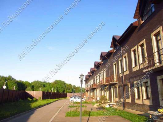 Продам таунхаус в Москва.Жилая площадь 200  кв.м.Есть Канализация, Электричество. в Москве фото 4
